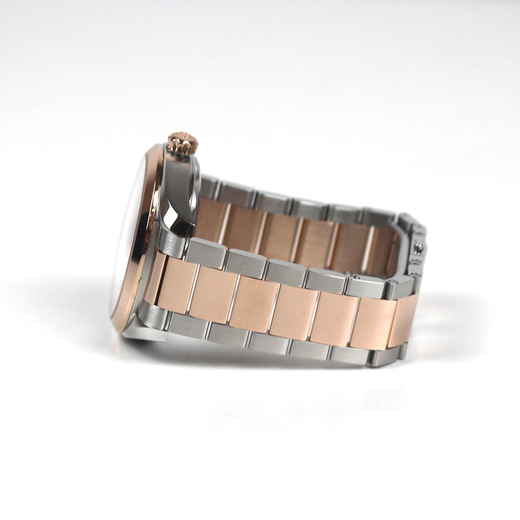 [중고명품다올] 오메가 씨마스터 아쿠아 테라 150M 세드나 골드 콤비 41mm 220.20.41.21.02 이미지