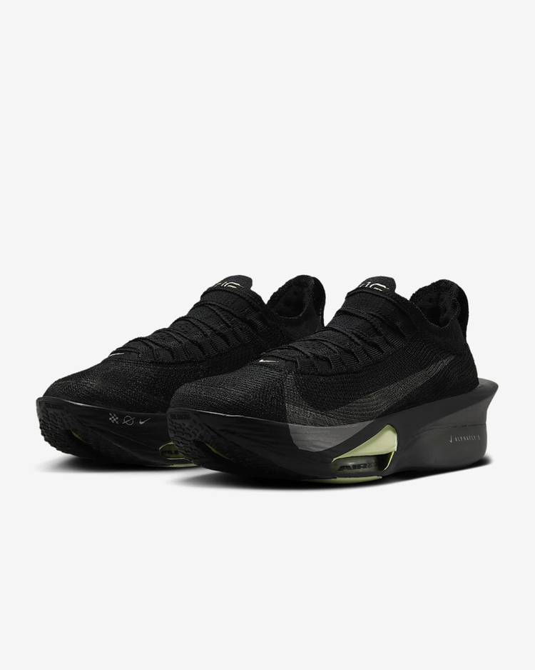 나이키 에어 줌 알파플라이3 넥스트3 Zoom Alphafly Next3 HV6350-001 남녀공용 로드 이미지