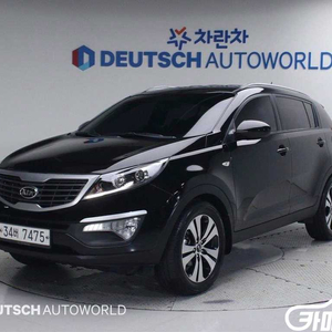 [기아]스포티지 R 2WD TLX 고급형 #2026년특가 이미지