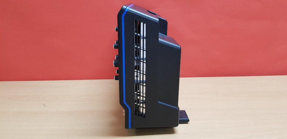 중고오실로스코프 르크로이 lecroy 3054 500MHz 4ch 판매--3