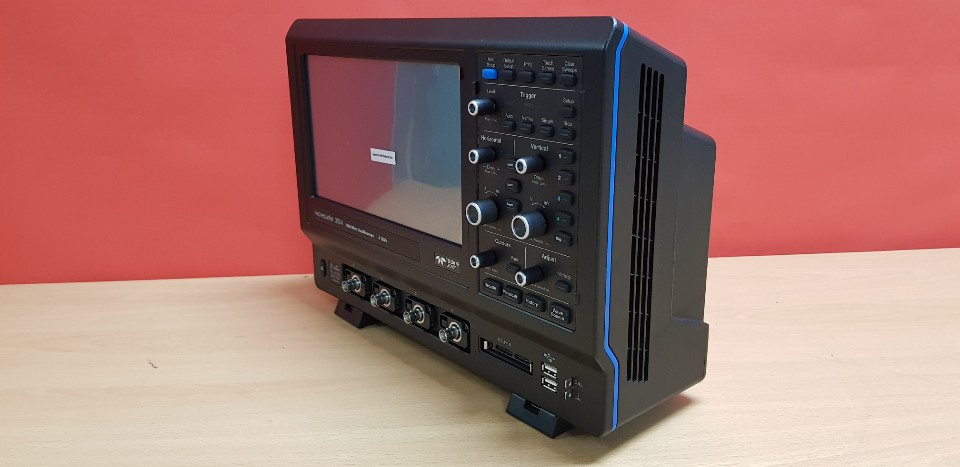 중고오실로스코프 르크로이 lecroy 3054 500MHz 4ch 판매--1