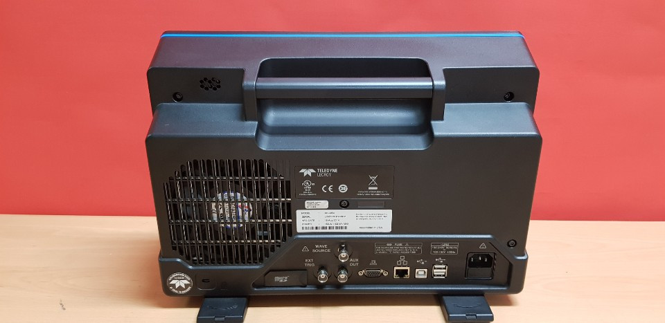 중고오실로스코프 르크로이 lecroy 3054 500MHz 4ch 판매--2