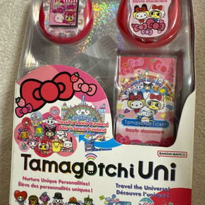 하자O) 다마고치 유니 산리오 판매 이미지