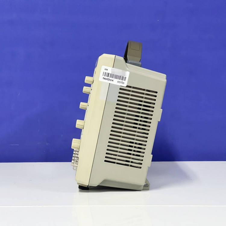 중고오실로스코프 LeCroy WaveJet 354 500MHz 4채널 판매--5