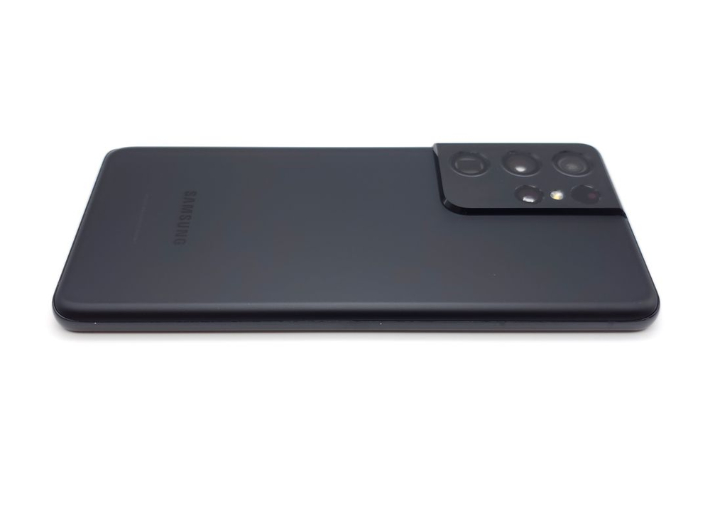 갤럭시S21울트라 256기가 블랙 (무잔상) / 0112--3