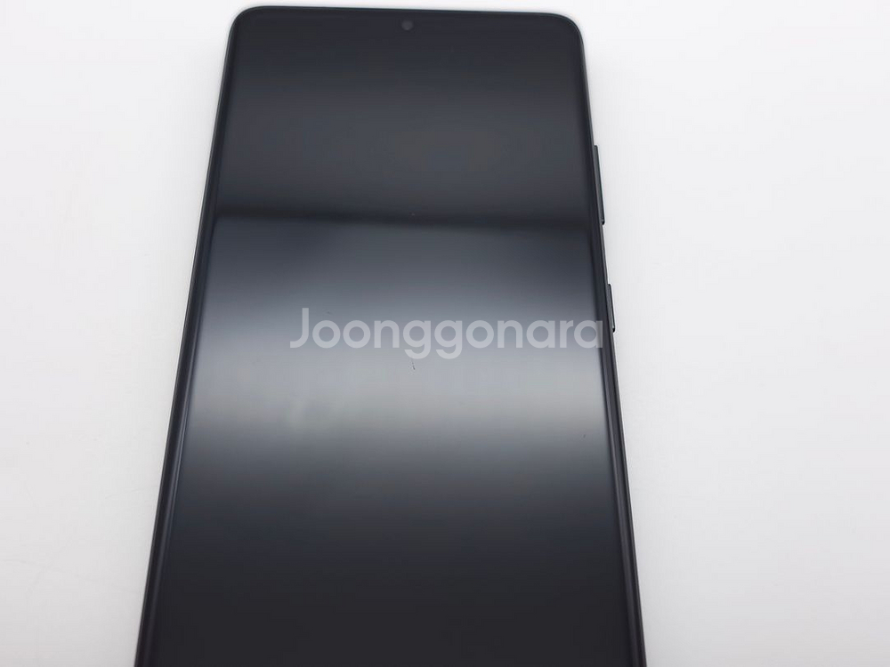 갤럭시S21울트라 256기가 블랙 (무잔상) / 0112--8