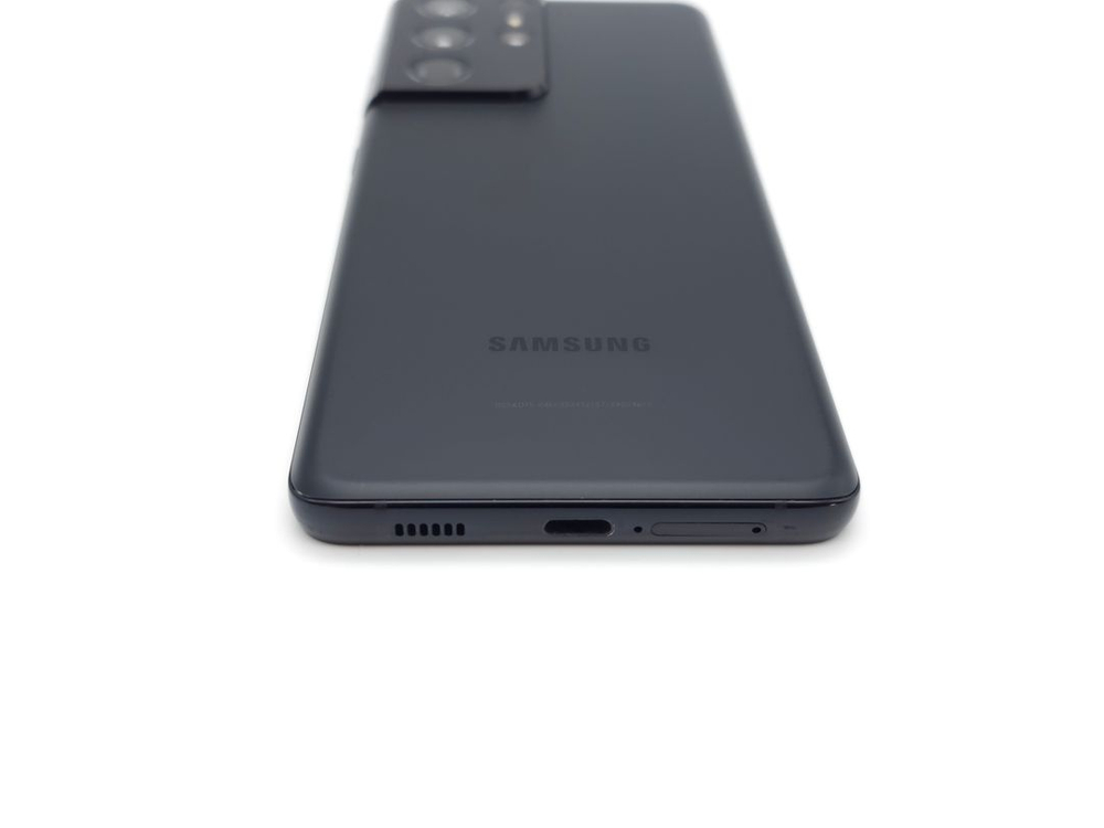 갤럭시S21울트라 256기가 블랙 (무잔상) / 0112--5