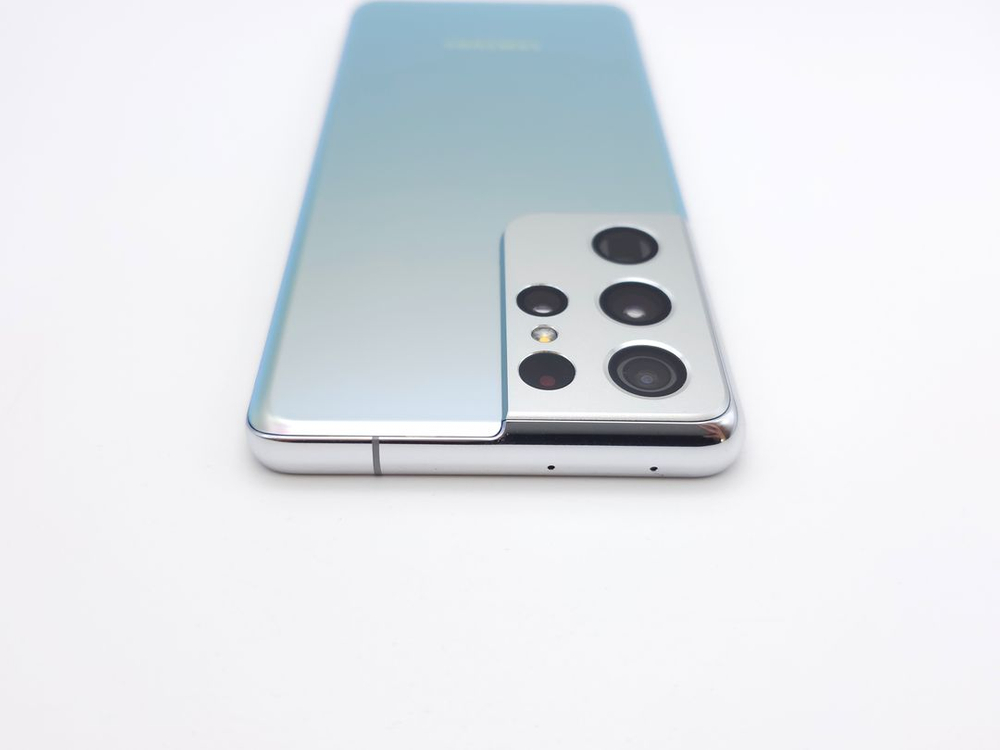 갤럭시S21울트라 256기가 실버 (S급) / 0112--4