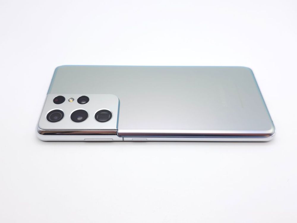 갤럭시S21울트라 256기가 실버 (S급) / 0112--2