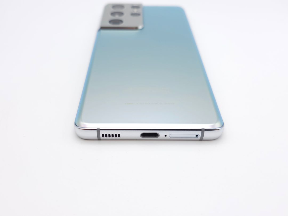 갤럭시S21울트라 256기가 실버 (S급) / 0112--5