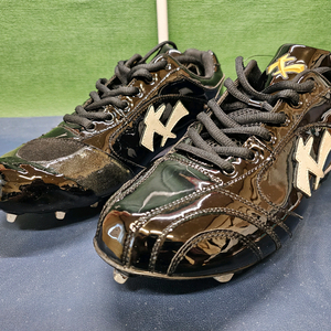 나인(NINE) 개인 오더 징스파이크 야구화 270mm