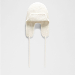 (새상품)룰루레몬 알파카비니 Trapper Beanie