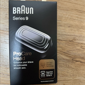 브라운 면도기 시리즈9 프로케어 헤드