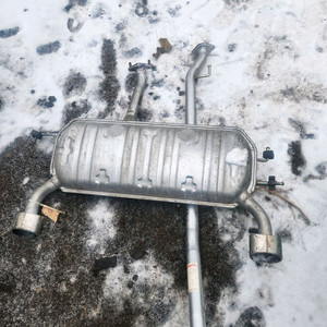 투싼 마후라 셋트 새것 이미지