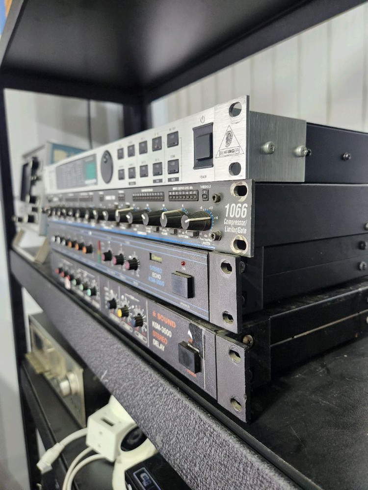 예코쳅버 리버브 음향 이미지