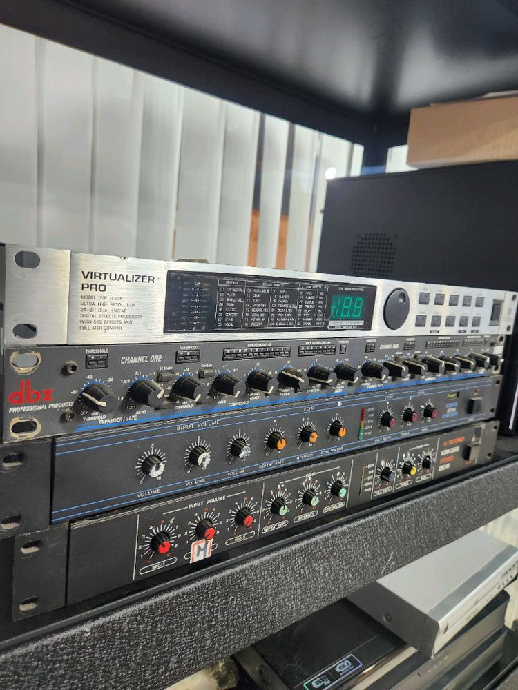 예코쳅버 리버브 음향 이미지