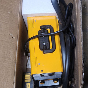 코리아나 논가스용접기 MIG-100D A급 팝니다