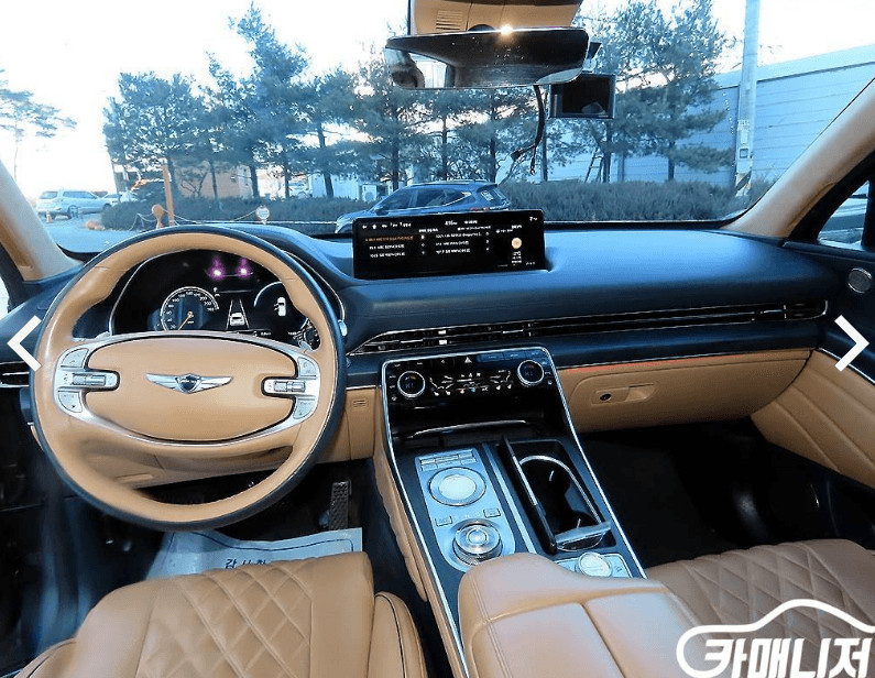 제네시스 GV80 디젤 3.0 AWD 판매 합니다 !!! 이미지