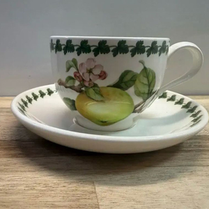 포트메리온 포모나 그린애플 커피잔