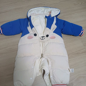 캐릭터 후드 점퍼