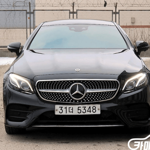 벤츠 E-클래스 W213 E450 4MATIC 쿠페 판매 합니다 !!!