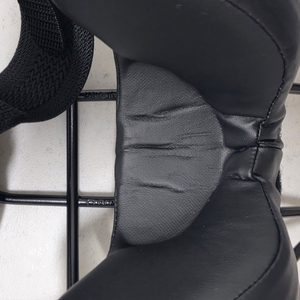 제트 심판(포수) 마스크 2종 판매합니다.(실버/블랙)프레임