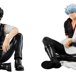 메가하우스 은혼 손바닥 사카타 긴토키 히지카타