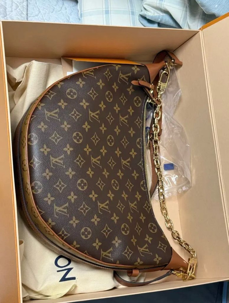 루이비통 루프 호보백 새상품 이미지