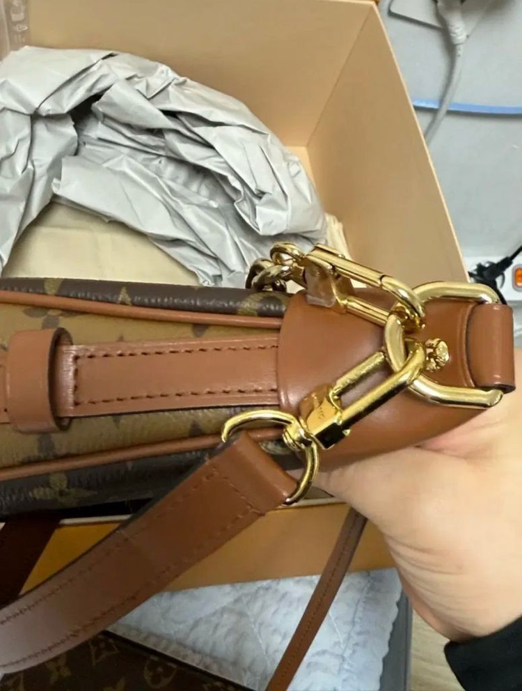 루이비통 루프 호보백 새상품 이미지