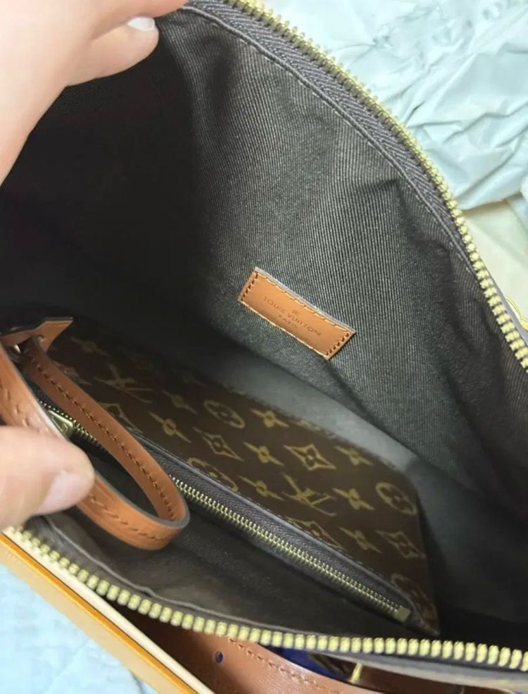 루이비통 루프 호보백 새상품 이미지