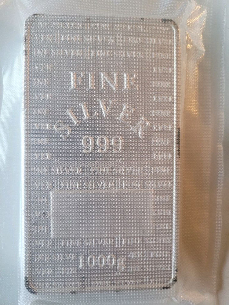순은 실버바 1kg 이미지