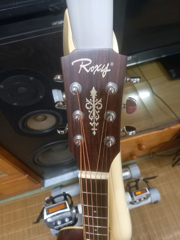 Roxy RA-370SE 어쿠스틱 통기타 149000원--1