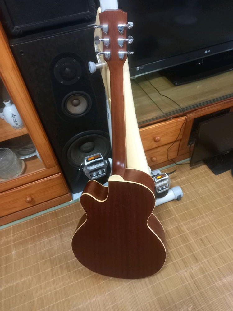 Roxy RA-370SE 어쿠스틱 통기타 149000원--4