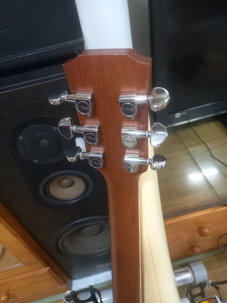 Roxy RA-370SE 어쿠스틱 통기타 149000원--5