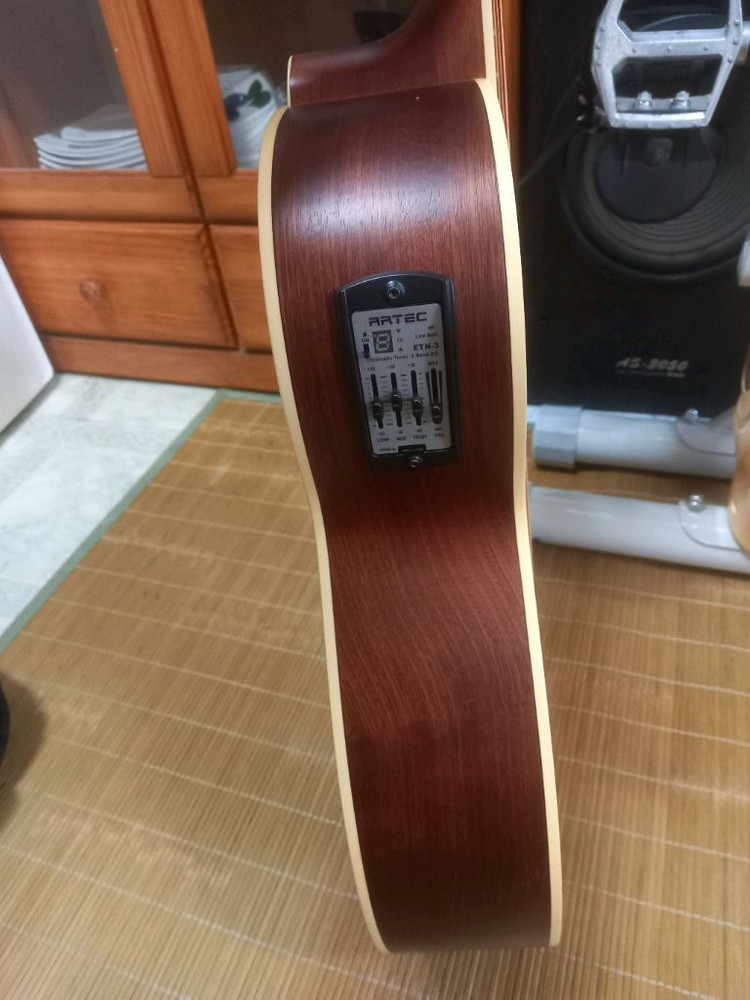 Roxy RA-370SE 어쿠스틱 통기타 149000원--7