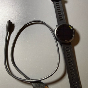 가민 포러너 55 시계랑 충전잭만 있어요