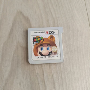 닌텐도3ds 슈퍼마리오 3d랜드