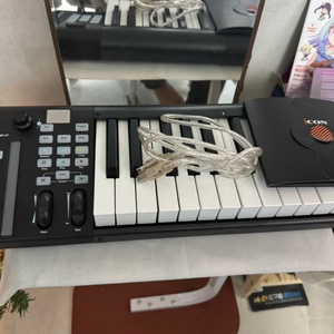 아이콘 iKeyboard 3X 마스터키보드