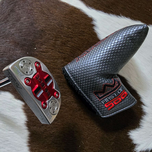 한정판) 스카티카메론 패스트백 FASTBACK First RUN 퍼터 이미지