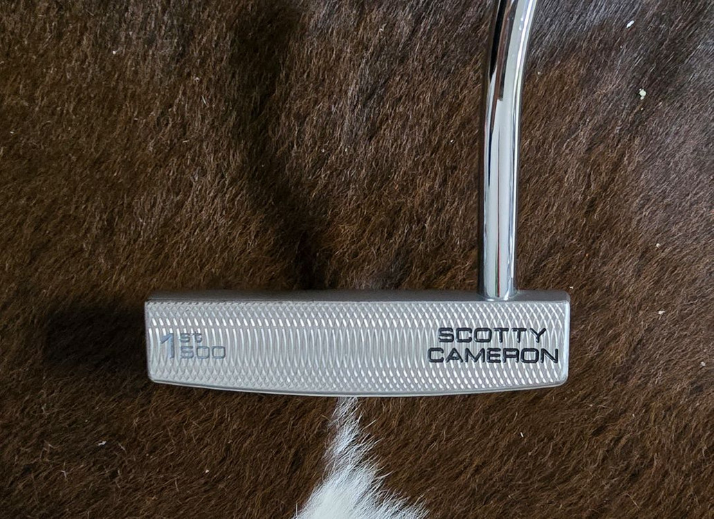 한정판) 스카티카메론 패스트백 FASTBACK First RUN 퍼터 이미지