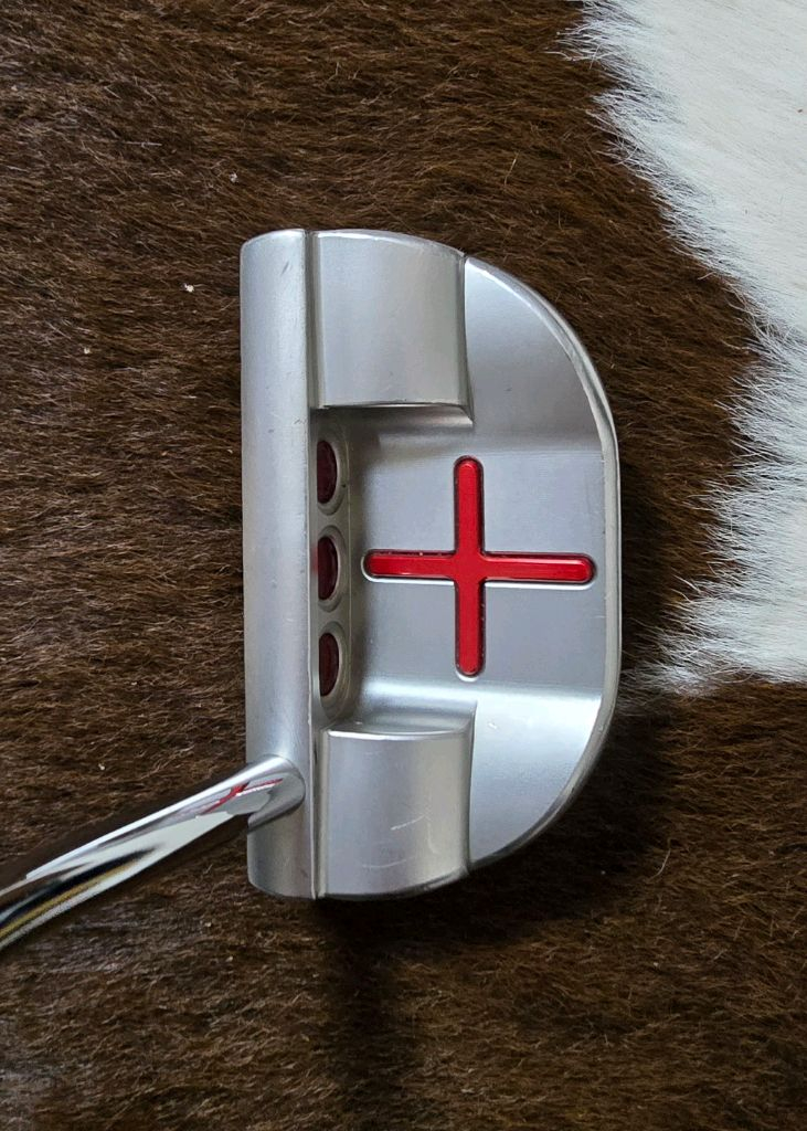 한정판) 스카티카메론 패스트백 FASTBACK First RUN 퍼터 이미지