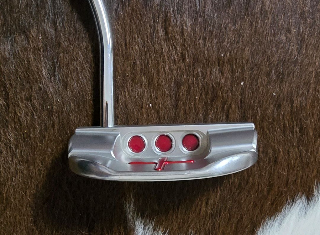 한정판) 스카티카메론 패스트백 FASTBACK First RUN 퍼터 이미지