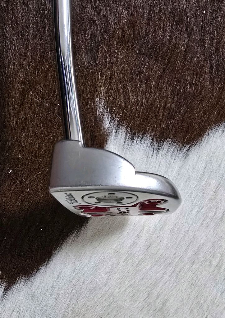 한정판) 스카티카메론 패스트백 FASTBACK First RUN 퍼터 이미지