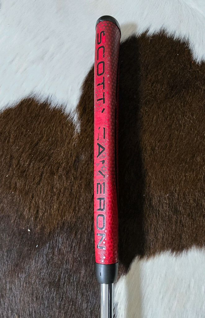 한정판) 스카티카메론 패스트백 FASTBACK First RUN 퍼터 이미지