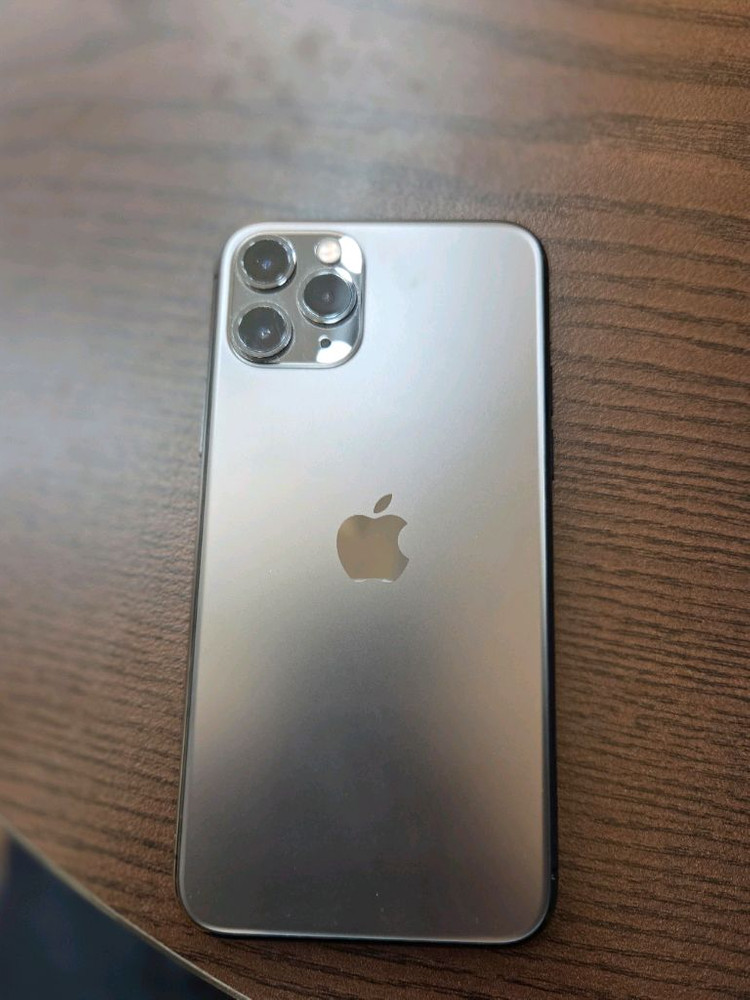 아이폰 11 프로 스페이스그레이 256 이미지