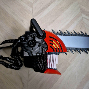 체인소맨 한정판 덴지 팝콘통 판매