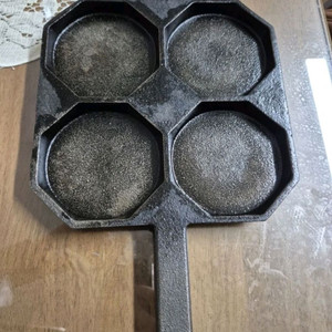 마이스팟 무쇠 에그팬무쇠