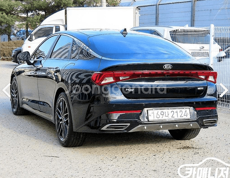 기아 K5 3세대 1.6 터보 시그니처 판매 합니다 !!!--5