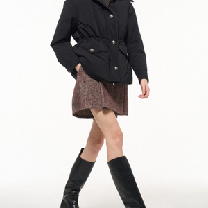 time 한섬 카라구스 다운점퍼 이미지