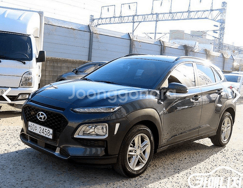 현대 코나 1.6 터보 4WD 모던 판매 합니다 !!!--5